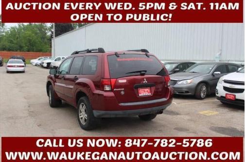 2006 Mitsubishi Endeavor LS