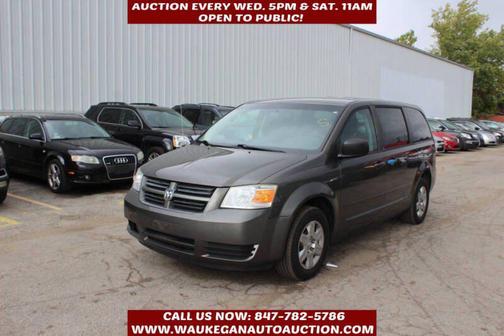 2010 Dodge Grand Caravan SE