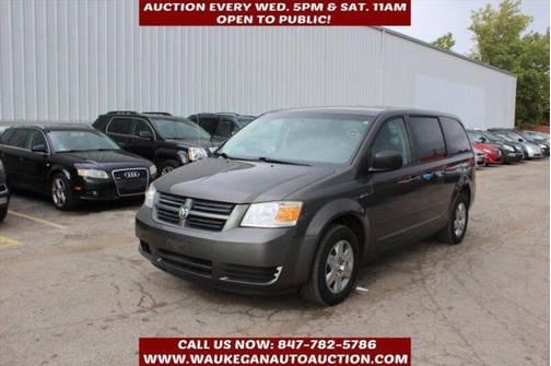 2010 Dodge Grand Caravan SE