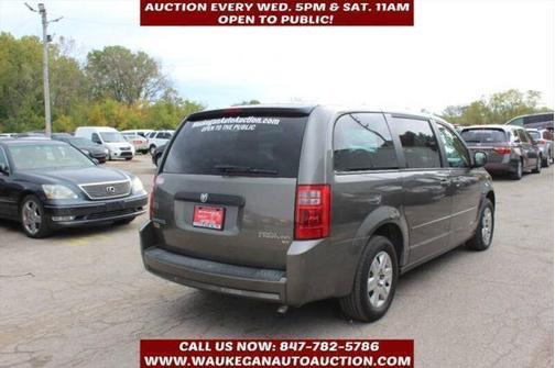 2010 Dodge Grand Caravan SE