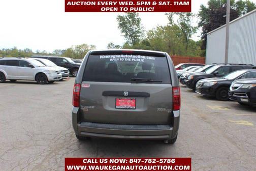 2010 Dodge Grand Caravan SE