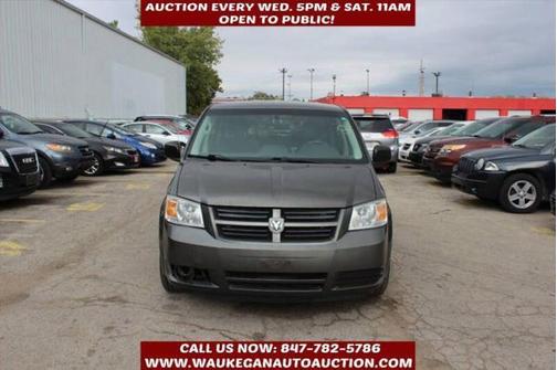 2010 Dodge Grand Caravan SE