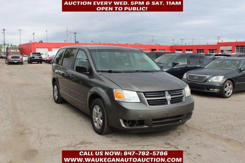 2010 Dodge Grand Caravan SE