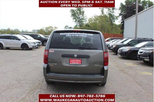 2010 Dodge Grand Caravan SE