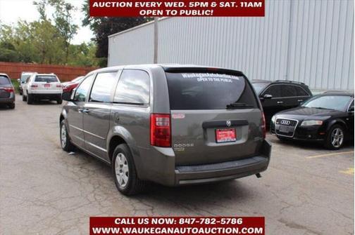 2010 Dodge Grand Caravan SE