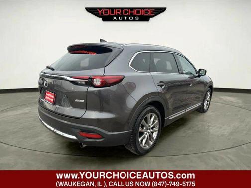 2018 Mazda CX-9 Grand Touring