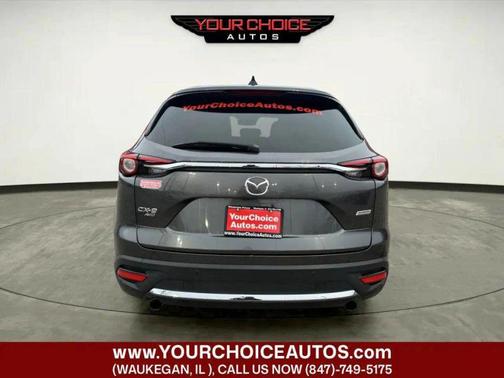2018 Mazda CX-9 Grand Touring