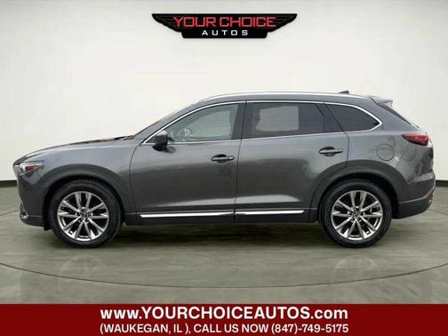 2018 Mazda CX-9 Grand Touring