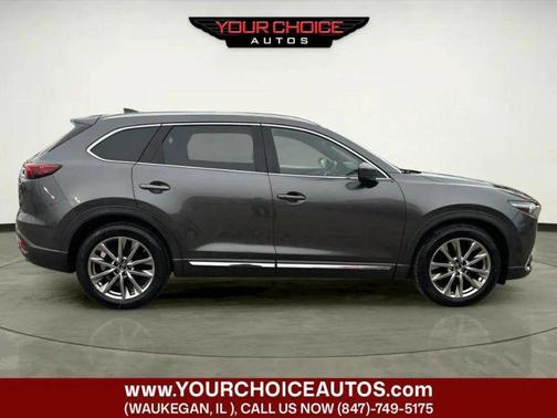 2018 Mazda CX-9 Grand Touring