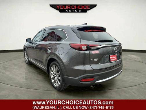 2018 Mazda CX-9 Grand Touring