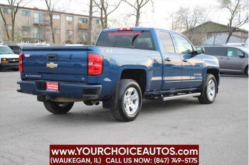 2018 Chevrolet Silverado 1500 2LT