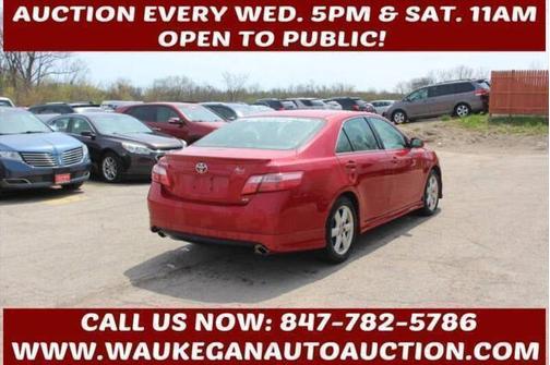 2007 Toyota Camry LE V6