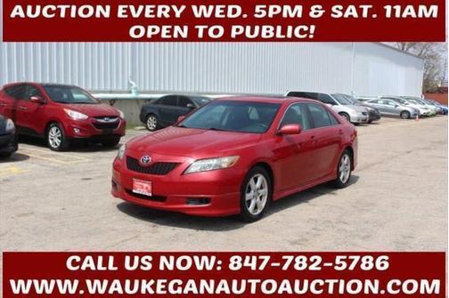 2007 Toyota Camry LE V6