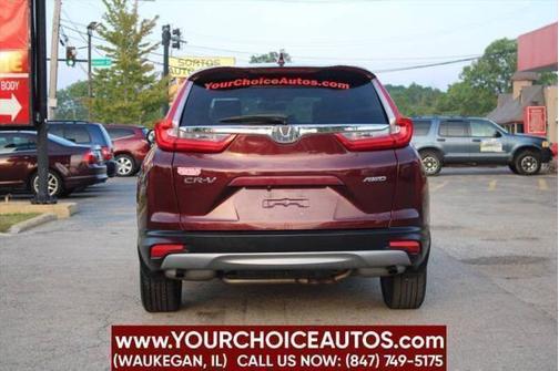 2019 Honda CR-V EX