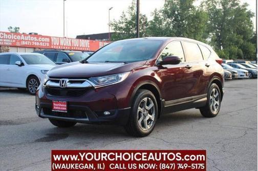 2019 Honda CR-V EX