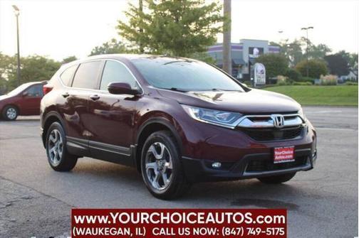 2019 Honda CR-V EX