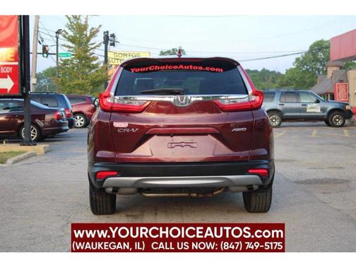 2019 Honda CR-V EX