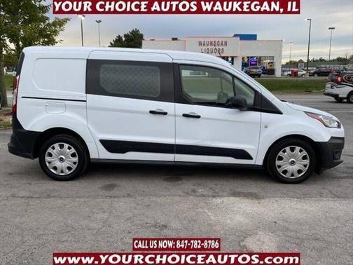 2020 Ford Transit Connect XL Cargo Van