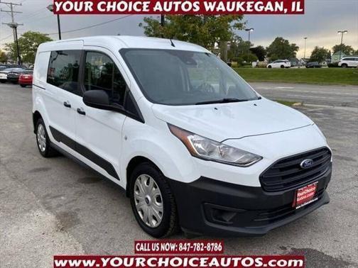 2020 Ford Transit Connect XL Cargo Van