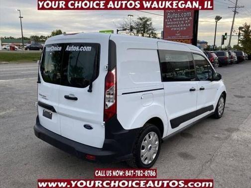 2020 Ford Transit Connect XL Cargo Van