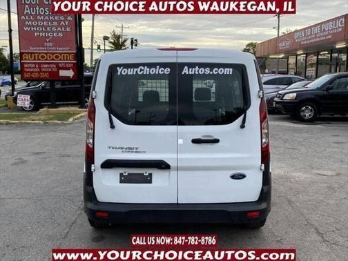 2020 Ford Transit Connect XL Cargo Van