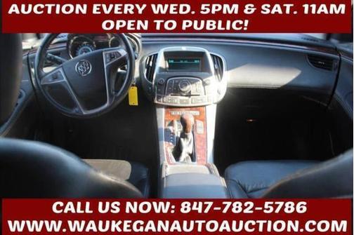 2011 Buick LaCrosse CXL