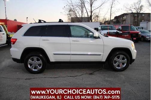 2012 Jeep Grand Cherokee Laredo