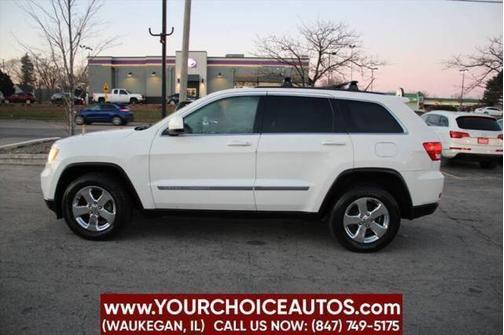 2012 Jeep Grand Cherokee Laredo