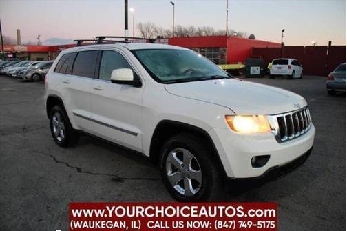 2012 Jeep Grand Cherokee Laredo