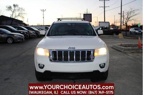 2012 Jeep Grand Cherokee Laredo