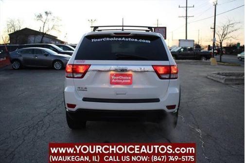 2012 Jeep Grand Cherokee Laredo
