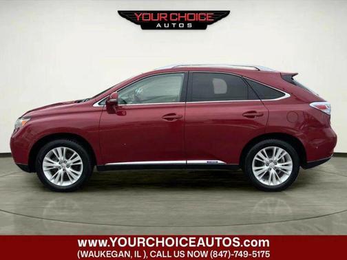 2011 Lexus RX 450h Base