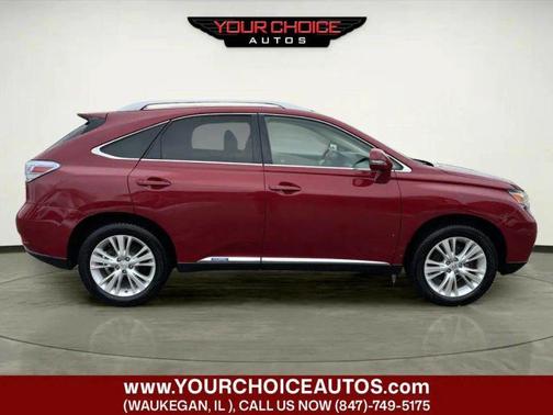 2011 Lexus RX 450h Base