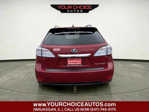 2011 Lexus RX 450h Base