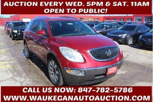 2012 Buick Enclave Premium