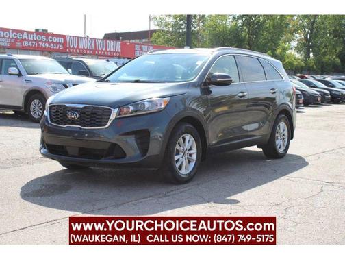 2020 Kia Sorento LX