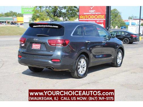 2020 Kia Sorento LX