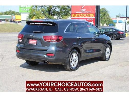 2020 Kia Sorento LX AWD