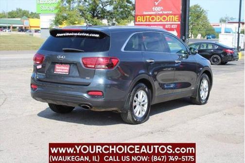 2020 Kia Sorento LX