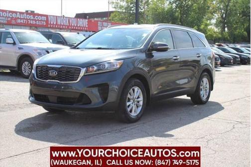 2020 Kia Sorento LX