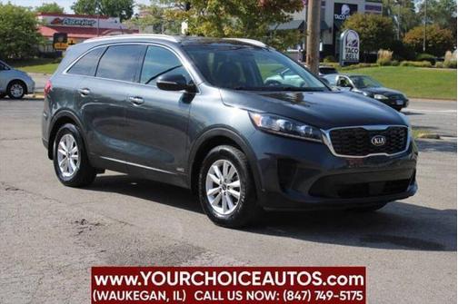 2020 Kia Sorento LX