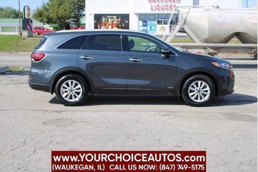 2020 Kia Sorento LX