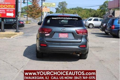 2020 Kia Sorento LX