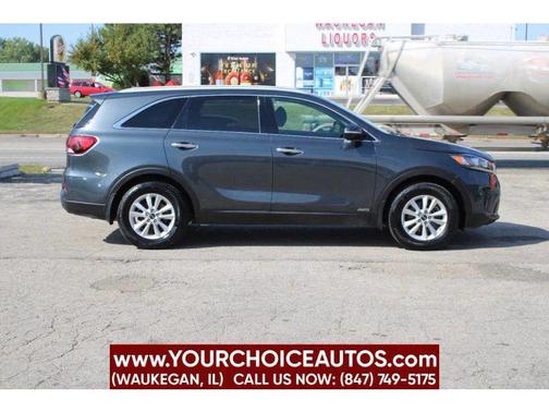 2020 Kia Sorento LX