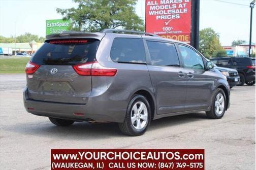 2015 Toyota Sienna LE