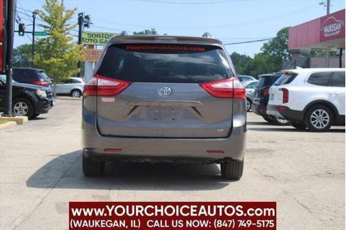 2015 Toyota Sienna LE