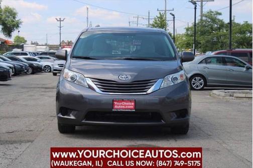 2015 Toyota Sienna LE