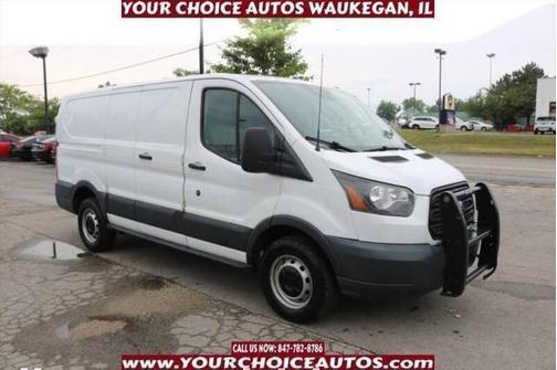 2016 Ford Transit-250 Base