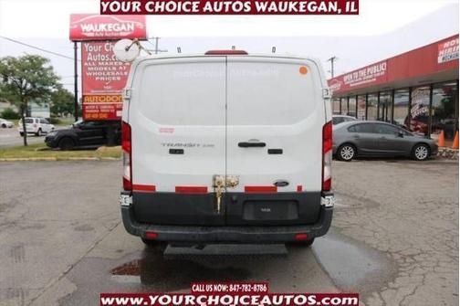 2016 Ford Transit-250 Base