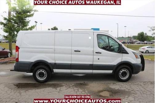 2016 Ford Transit-250 Base